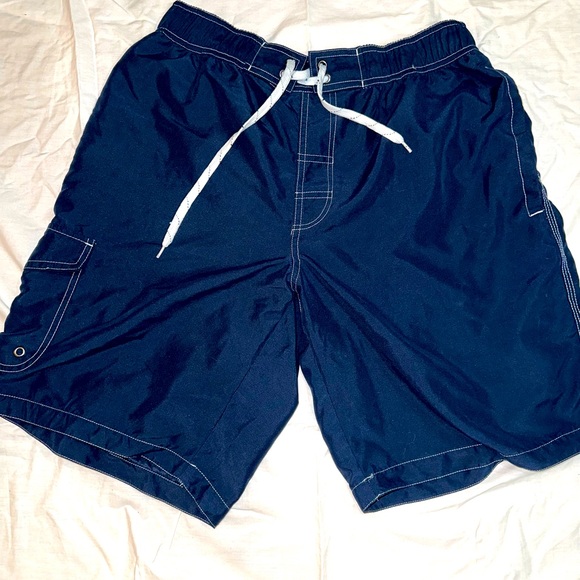 Saint John's Bay Active Swim Largemedium St Johns Bay Bathing Suit